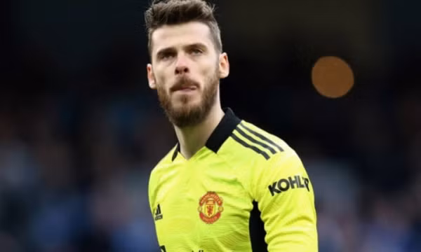 De Gea sắp có đội bóng mới