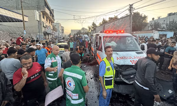 Tổng thư ký LHQ: Gaza trở thành 'nghĩa địa của trẻ em'