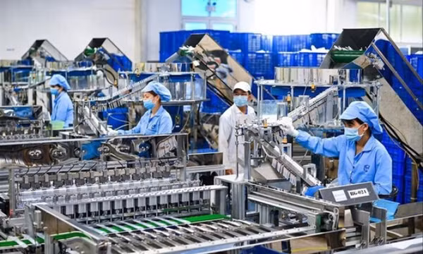 Bối rối lo hút vốn FDI trước 'giờ G' áp thuế tối thiểu toàn cầu