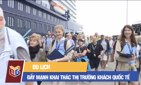 Quảng Ninh đẩy mạnh khai thác thị trường khách quốc tế