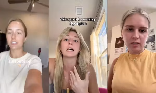 Quảng cáo như rác tràn ngập TikTok