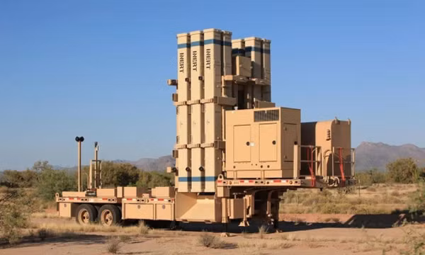 Israel bán hệ thống tên lửa phòng không khủng cho Phần Lan