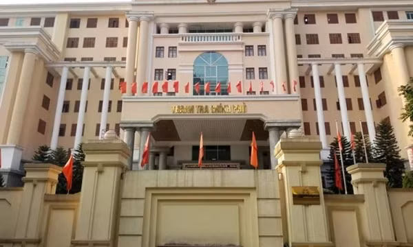 Ông Nguyễn Văn Cường giữ chức Phó Tổng Thanh tra Chính phủ