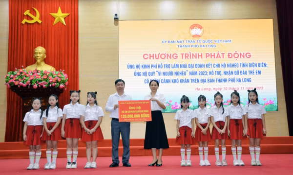 Củng cố, phát huy sức mạnh khối đại đoàn kết toàn dân