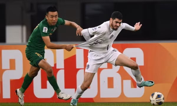 CLB Thái Lan và Trung Quốc hỗn chiến ở AFC Champions League