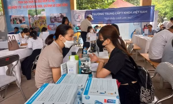6 thủ tục hành chính về cấp giấy phép lao động cho người nước ngoài