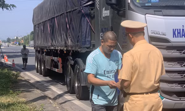 “Triển khai nhiều giải pháp nhằm hạn chế TNGT ở mức thấp nhất”