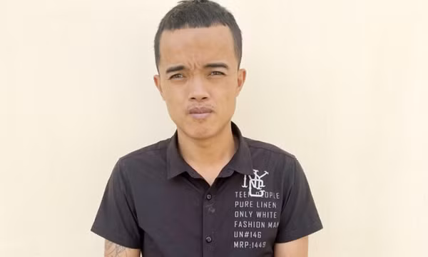Nhân viên cây xăng “ôm” tiền bỏ trốn