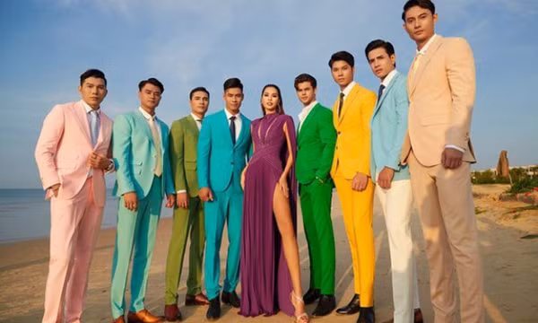Mister Vietnam mùa 2 trở lại
