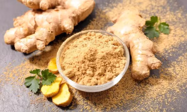 Gừng giúp trị viêm ở các bệnh tự miễn