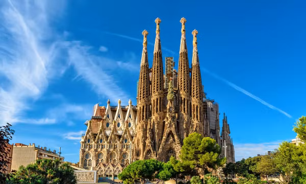 Kiệt tác xây dựng dở dang hơn 140 năm ở Barcelona