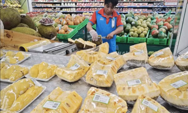 Xuất khẩu rau quả có thể thu về 0,6 - 0,8 tỷ USD 2 tháng cuối năm
