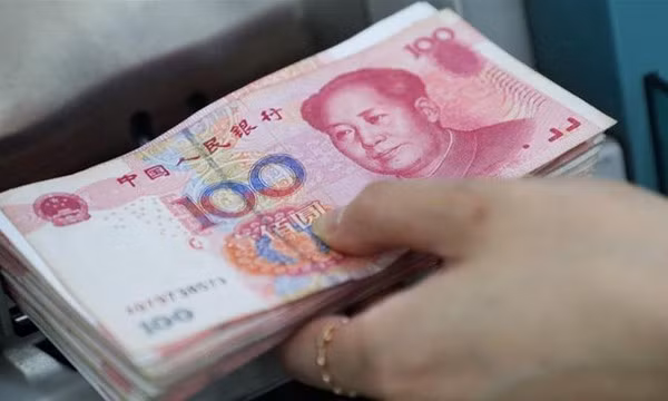 Đồng Nhân dân tệ giao dịch xuyên biên giới lập kỷ lục