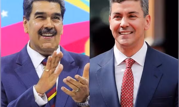 Paraguay và Venezuela nối lại quan hệ ngoại giao