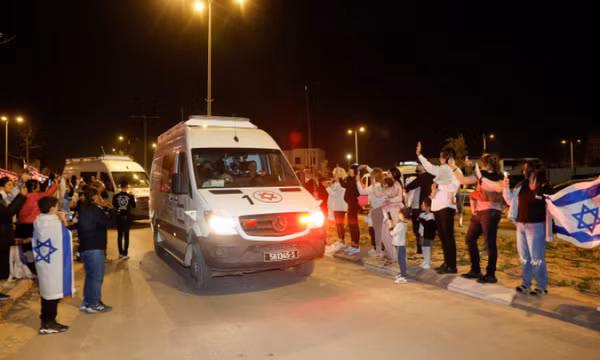 Israel, Hamas gia hạn ngừng bắn thêm một ngày