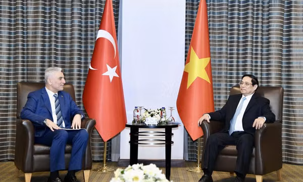 Sớm khởi động đàm phán Hiệp định FTA Việt Nam-Thổ Nhĩ Kỳ vào thời điểm phù hợp