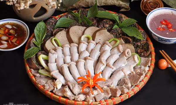 Kỹ thuật sốc nhiệt trong nấu ăn