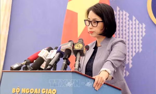 Khoảng 700 công dân Việt Nam tại Myanmar đang ở khu vực tạm thời an toàn