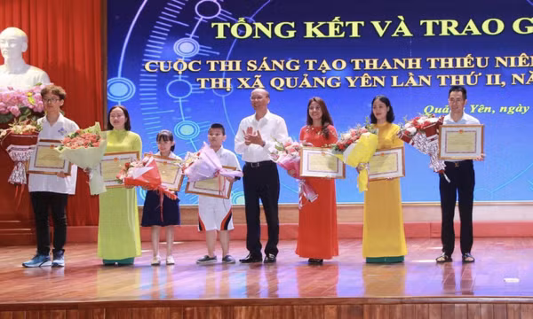 Nhiều sản phẩm bắt nguồn từ thực tiễn đời sống