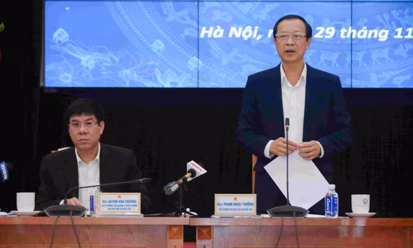 Lí do Ngoại ngữ không còn là môn thi tốt nghiệp THPT bắt buộc