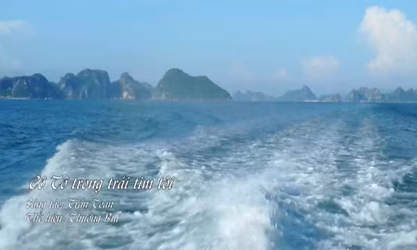 MV "Cô Tô trong trái tim tôi"