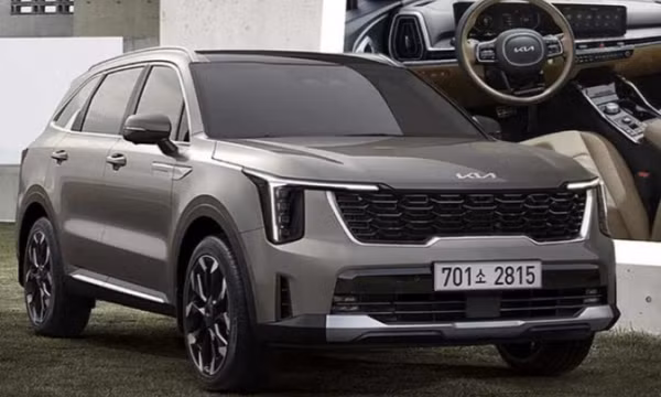 Hé lộ ‘cơn ác mộng của Ford Everest’ trước ngày ra mắt, trang bị chất có thể đe nẹt Toyota Fortuner