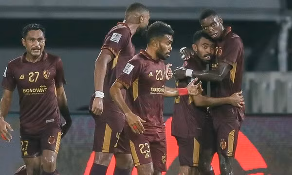 Hải Phòng bị loại sớm ở AFC Cup 2023-2024