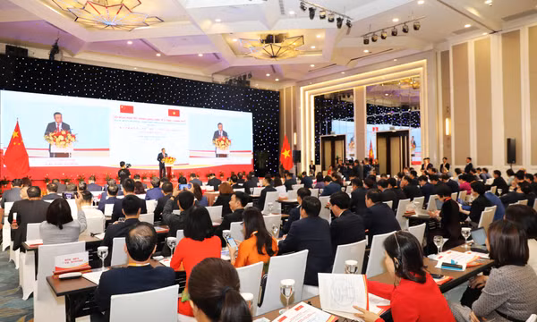 Hội nghị hợp tác hành lang kinh tế 5 tỉnh, thành phố Việt Nam với tỉnh Vân Nam (Trung Quốc) lần thứ X