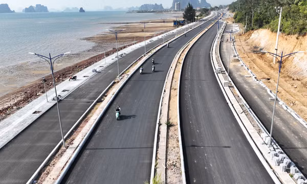 Cần tháo gỡ khó khăn cho dự án mở rộng tỉnh lộ 334