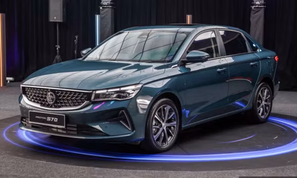 ‘Đồ tể’ sedan cỡ C mới giá chỉ 371 triệu đồng ra mắt, có thể ‘xóa sổ’ Hyundai Accent và Toyota Vios