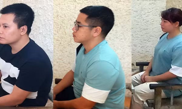 Triệt xóa đường dây mua bán dữ liệu cá nhân, lừa đảo 10 tỷ đồng