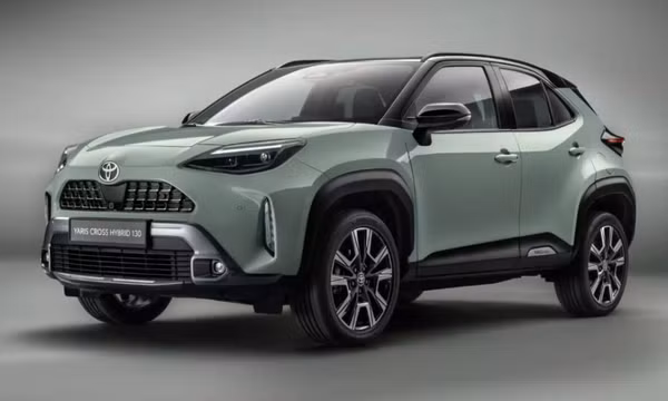 ‘Đàn em’ của Toyota Corolla Cross trình làng với thiết kế ‘xịn sò’, lấn át Kia Seltos và Hyundai Creta