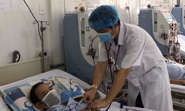 Báo động tình trạng kháng kháng sinh
