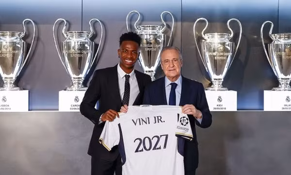 Real Madrid và tầm nhìn dài hạn