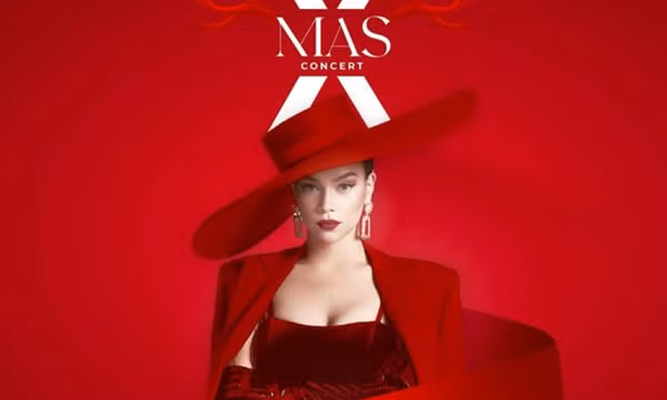 Hồ Ngọc Hà, Hà Lê, OPlus cùng biểu diễn trong Xmas Concert tại Hà Nội