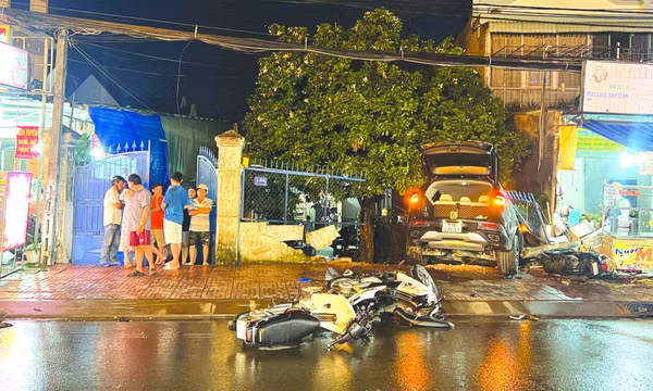 Nỗi đau người phụ nữ mất chồng và con gái vì tai nạn