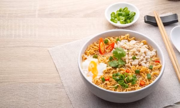 Lầm tưởng về thực phẩm gây nóng trong người