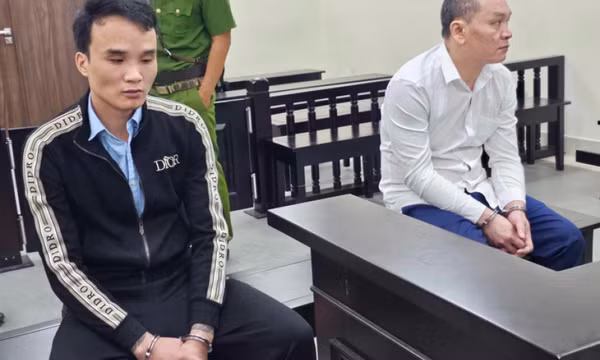 Hai án tử hình trong đường dây mua bán trái phép ma túy