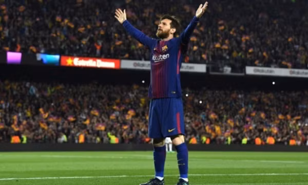 Những cầu thủ cán mốc 40 bàn nhanh nhất lịch sử Champions League