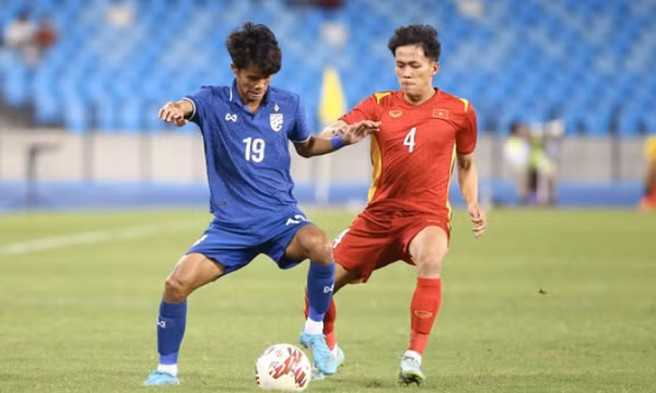 U22 Thái Lan bị 'nợ' gần 3 tỷ đồng tiền thưởng SEA Games 32