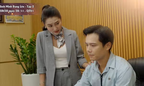 Tập 2 phim “Bình minh đang lên”: Bị nhiều hiểu lầm, Thanh Sơn biết “gỡ” khó từ đâu?