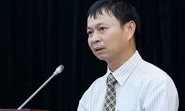 Bổ nhiệm ông Hoàng Minh làm Thứ trưởng Khoa học và Công nghệ
