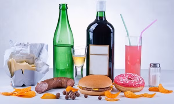 Điểm mặt 4 thủ phạm gây nhiễm độc gan