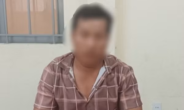 Bắt kẻ sàm sỡ nhiều nữ sinh trung học trên đường