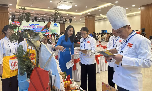 Cuộc thi “Tìm kiếm sứ giả ẩm thực Quảng Ninh” lần thứ IV năm 2023