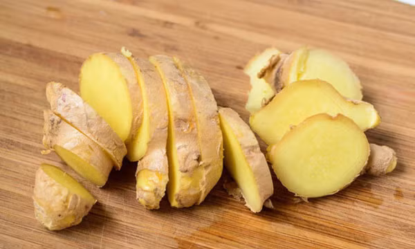 Gừng tốt nhưng có người ăn lại độc, tại sao?