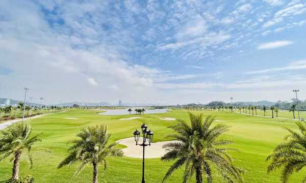 Giải Golf giao hữu kỷ niệm 50 năm thiết lập quan hệ Ngoại giao Việt Nam-Nhật Bản sẽ diễn ra vào 19/11