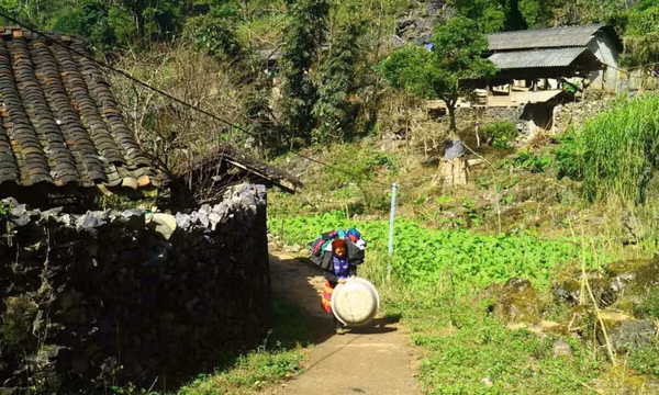 Trải nghiệm 'làng địa ngục' ngoài đời thực ở Hà Giang