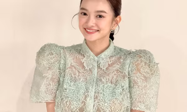 Mợ Ba Người vợ cuối cùng Kaity Nguyễn: Cái cốt của tôi là người Việt