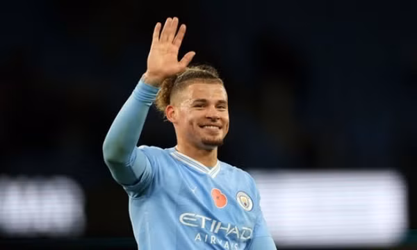 Kalvin Phillips dứt tình với Man City